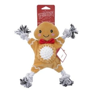 Territory 2 in 1 Holiday, Style: Gingerbread