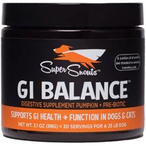 Diggin Super Snouts GI Balance