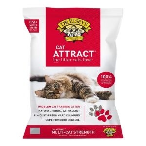 Dr. Elsey&#39;s Cat Attract Litter 40#