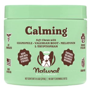 Natural Dog Company Calming