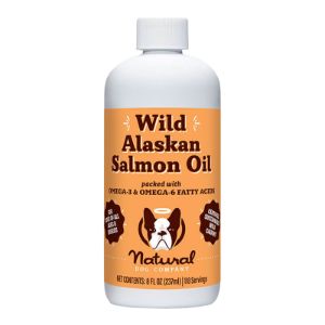 Natural Dog Company Salmon Oil 8oz