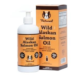 Natural Dog Company Salmon Oil 16 oz