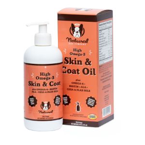 Natural Dog Company Skin Coat Oil 16 oz