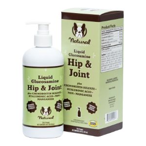 Natural Dog Company Hip &amp; Joint 16 oz