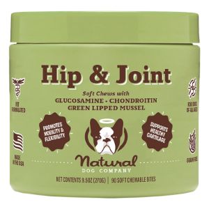 Natural Dog Company Hip &amp; Joint 90 count