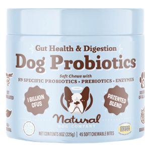 Natural Dog Company Probiotic