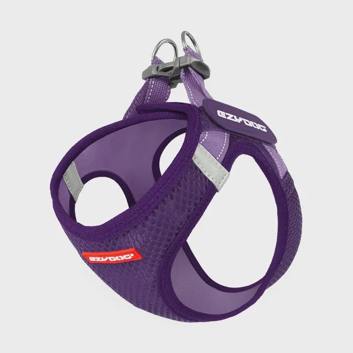 Ezydog Form Fit Purple, Size: 2XS