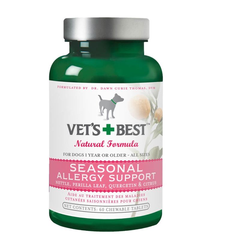 Vet's Best Seasonal Allergy Soft Chews 30 count