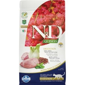 Farmina Cat Dry Quinoa Digestion Lamb 11#