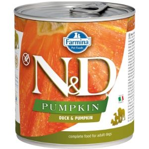 Farmina Dog Can Pumpkin/Duck 10oz