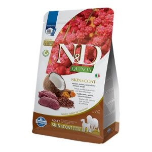 Farmina Dog Skin/Coat Quinoa/Venison 5.5#