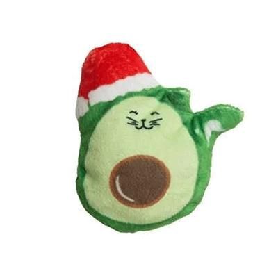 Snugarooz Kitty Avo Santa