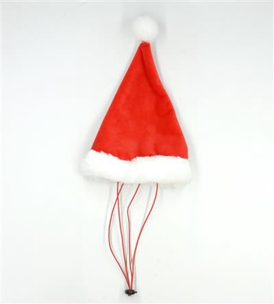 Multipet Santa Hat, Size: Small/Medium