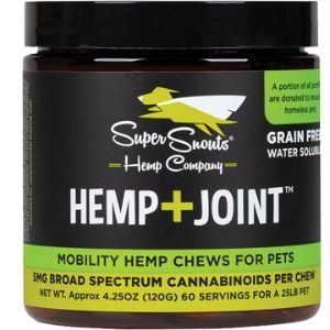 Super Snouts Hemp &amp; Joint
