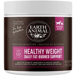Earth Animal Healthy Weight 8oz