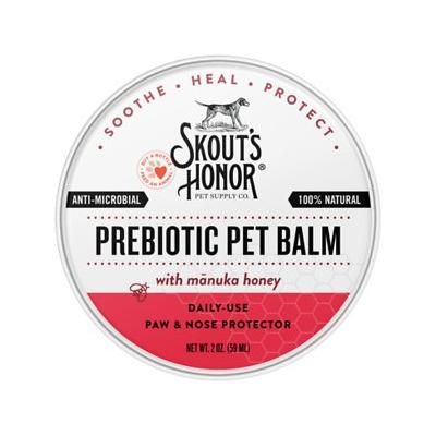 Skouts Honor Prebiotic Pet Balm 2 Oz.