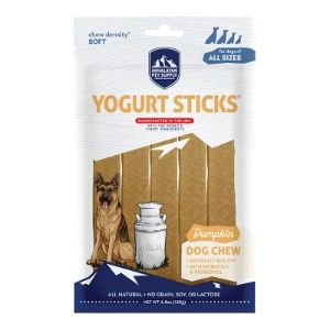 Himalayan Yogurt Sticks  Pumpkin 4.8oz