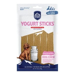 Himalayan Yogurt Sticks Strawberry