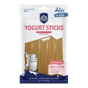 Himalayan Yogurt Sticks Cranberry 4.8oz