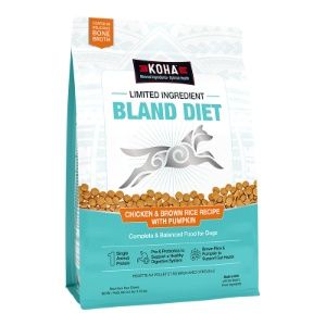 Koha Dog LID Chicken/Brown Rice 3.5#