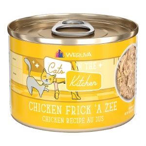 Weruva CITK Chicken Frick A Zee