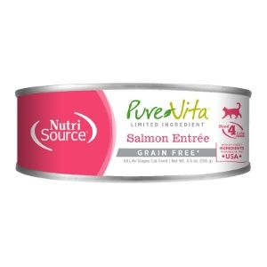 Purevita Cat Canned 5.5 oz.