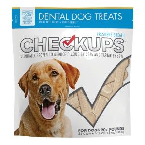 Checkups Dental Dog Treats