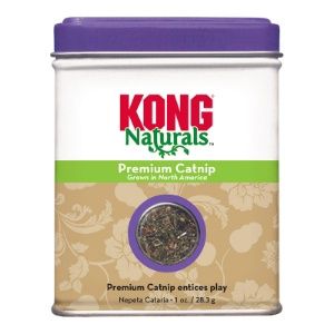 Kong Premium Catnip 1 0z