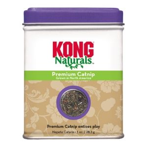 Kong Premium Catnip 2 oz