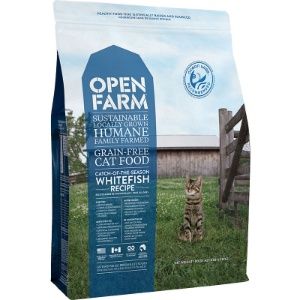 Open Farm CAT Whitefish 8#
