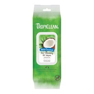 Tropiclean Ear Wipes