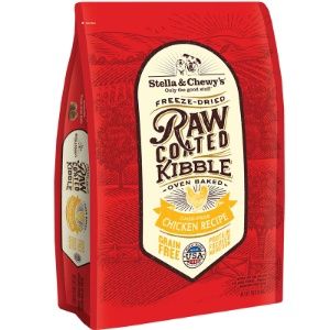 Stella &amp; Chewy's Raw Coated Chicken, Size: 3 lb