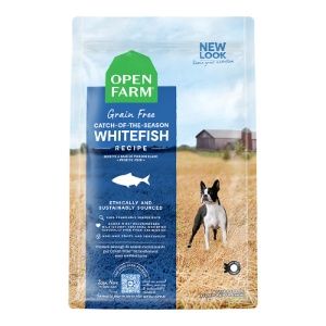 Open Farm Catch of the Season Whitefish, Size: 4#