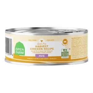 Open Farm Cat Can 5.3 oz, Flavor: Chicken
