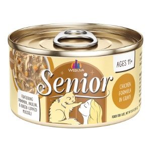 Weruva Cat Senior 3 oz