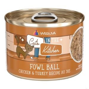 Weruva CITK Fowl Ball