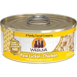 Weruva Cat Can Paw Licken Chicken