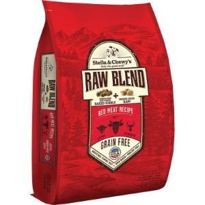 Stella &amp; Chewy's Raw Blend 22#