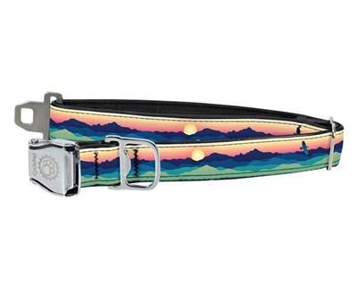 Cycle Dog Eagle Sunrise Collar Plastic Closure