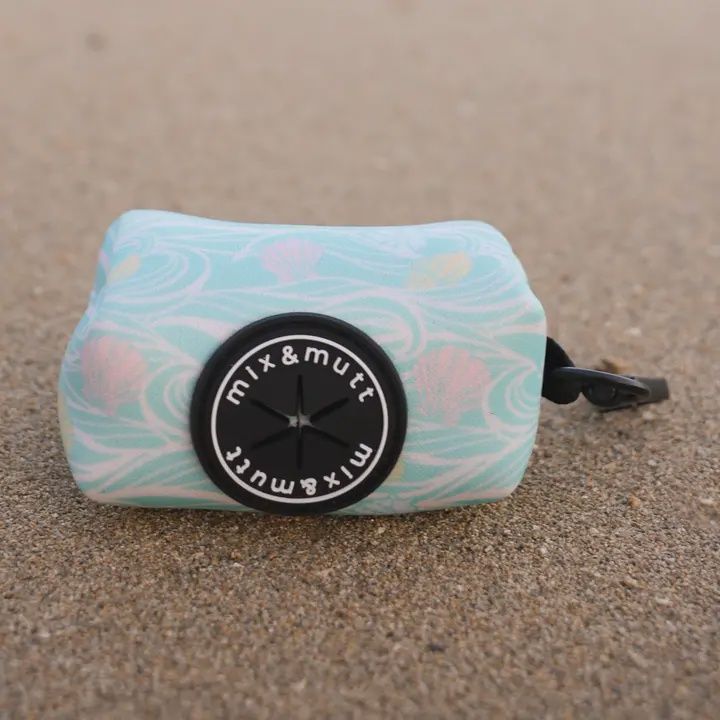 Mix &amp; Mutt Poop Bag Holder Hune Kai