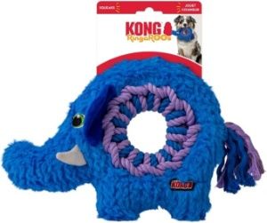 Kong Ringaroo Elephant Medium
