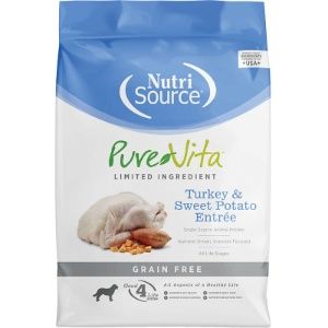 PureVita Dog Turkey Sweet Potato