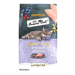 Fussie Cat Market Fresh Kitten