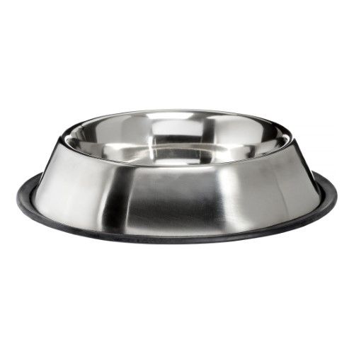 SPOT Stainless Steel Mirror Finish No Tip Dish