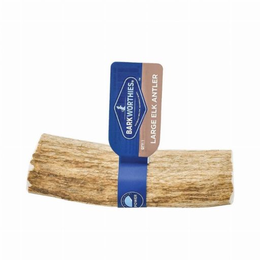 Barkworthies Elk Antler Large