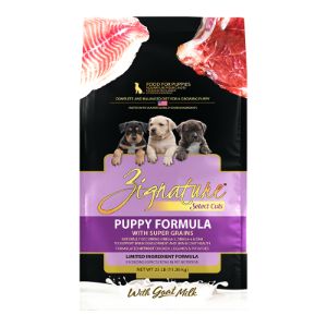 Zignature Select Cuts with Grain Puppy 25#