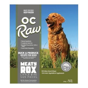 OC Raw Freeze dried Rox Duck 3#