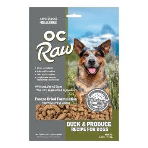 OC Raw FZD Rox Duck 5.5 oz