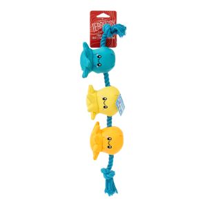 Territory Float Rope Critters 20"