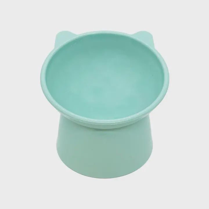Meowijuana Elevated Cat Bowl